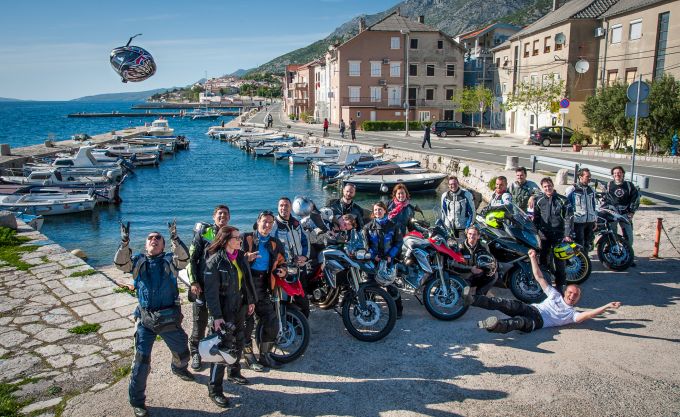 Ladies and Gents, welcome to the Adriatic Moto Tours blog!
