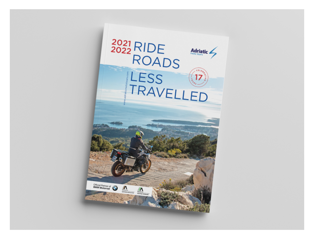 NEW 2021 / 2022 Brochure is out