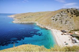 Albanian Coast.