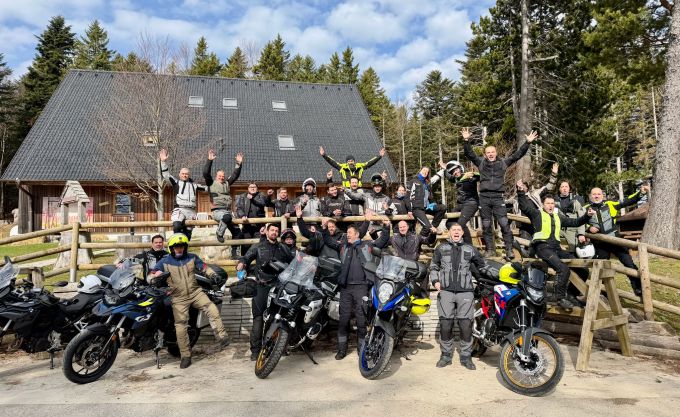 Can You Rent a Motorcycle in Europe from Ljubljana? Inside Our Introductory Ride