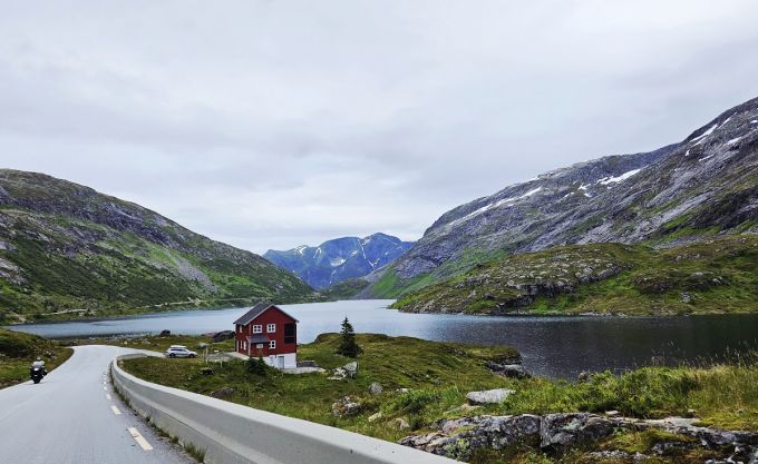 Is Norway the next best motorcycling destination?