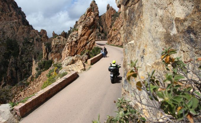 Rider’s Heaven: Corsica and Sardinia by Moto