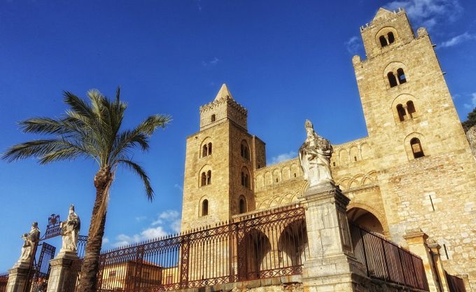 South of Rome and Sicily Tour - Part 3