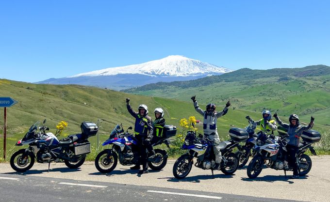 South of Rome and Sicily Tour - Part 2