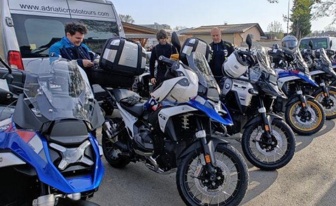 BMW R1300GS with ASA: Game-Changer or Gimmick?